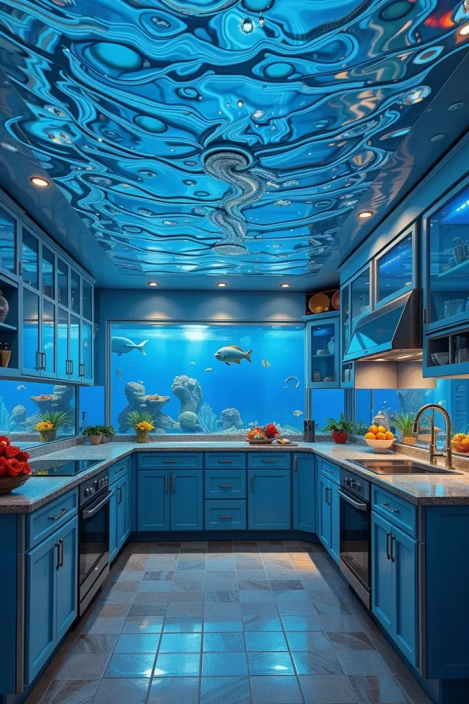 65 Unusual Designer Kitchens That Will Completely Transform Your Cooking Space