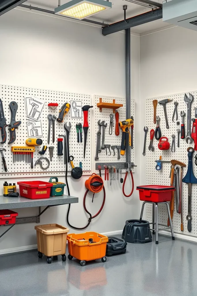 66 Genius Garage Organization Ideas That Will Transform Your Space