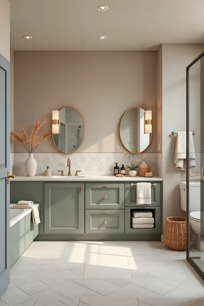 61 Spa Style Bathroom Ideas to Transform Your Space into a Serene Retreat