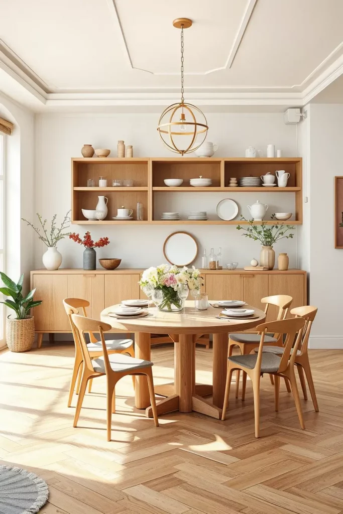 60 Summertime Dining Room Decorations to Refresh Your Space with Seasonal Charm