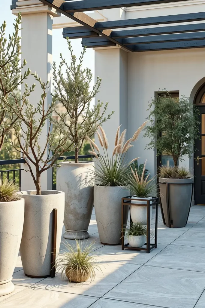 60 Stylish Terrace Ideas to Elevate Your Outdoor Living Space