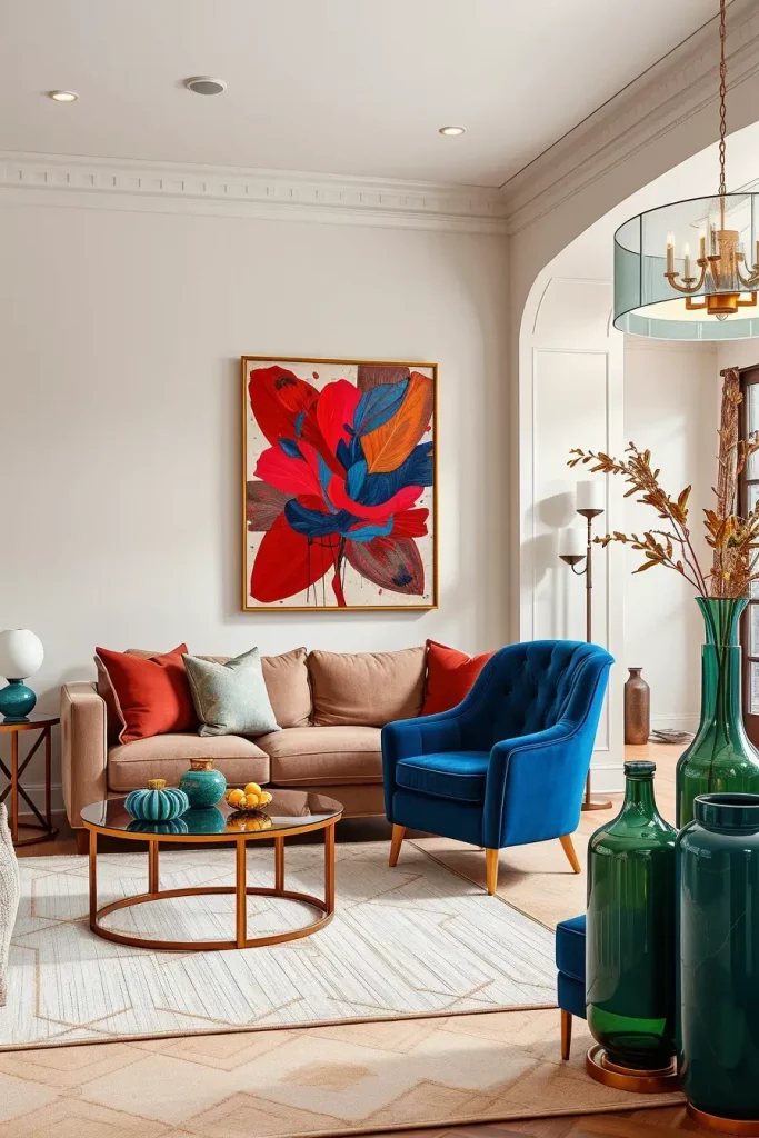 Contemporary Living Room Design: 67 Stylish Ideas For A Modern Space
