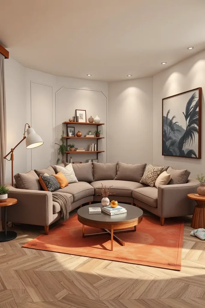 60 Small Living Room Layouts That Maximize Space and Style