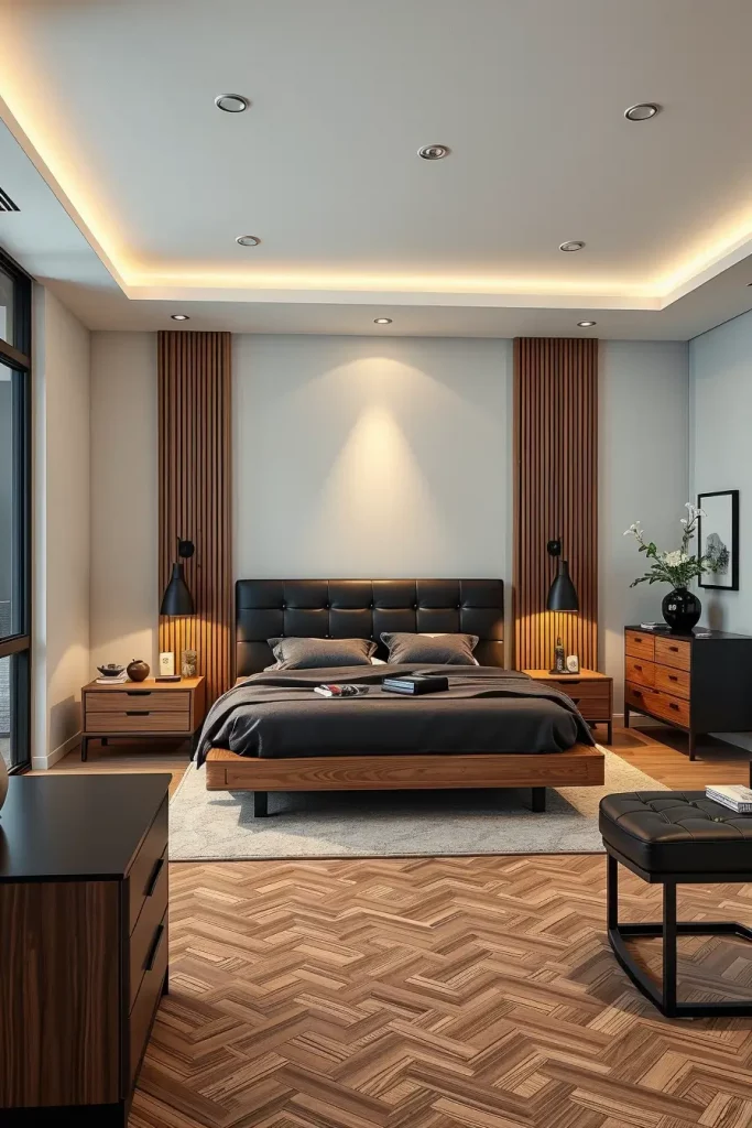 57 Contemporary Bedroom Design Ideas for a Modern and Stylish Interior