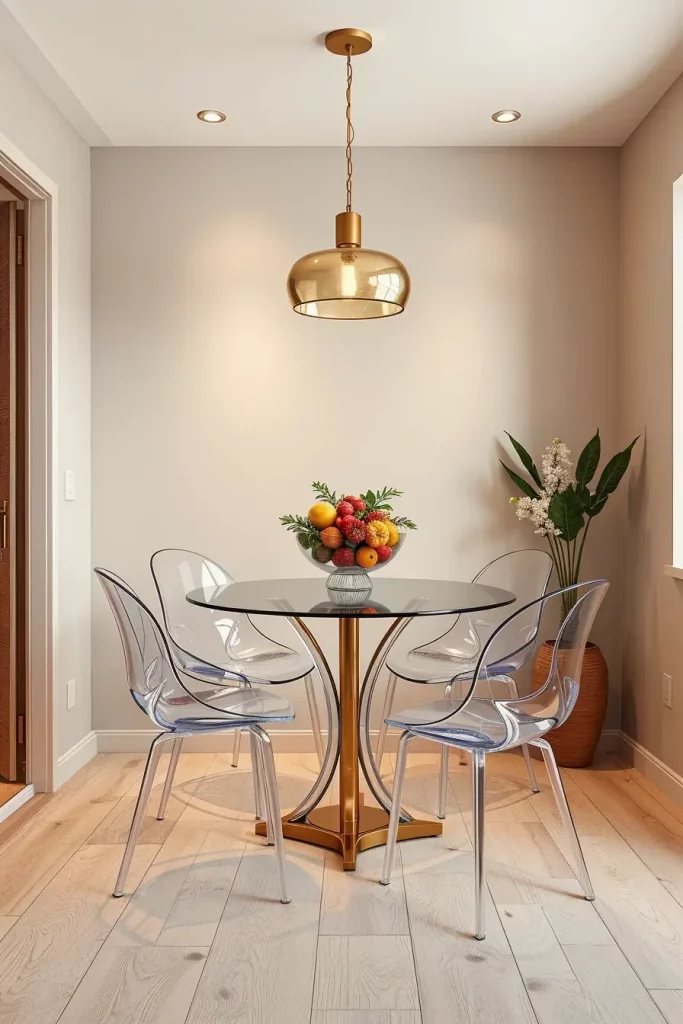 55 Small Dining Room Unusual Ideas to Transform Your Space