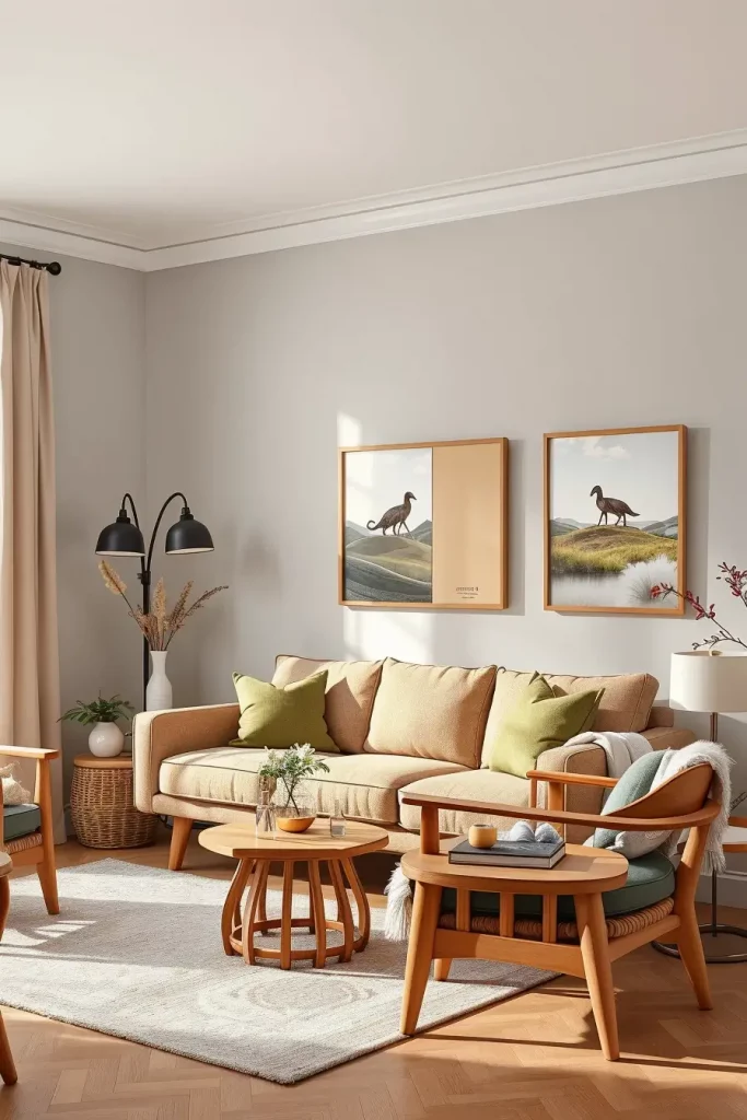 62 Japandi Living Room Ideas That Combine Elegance and Minimalism