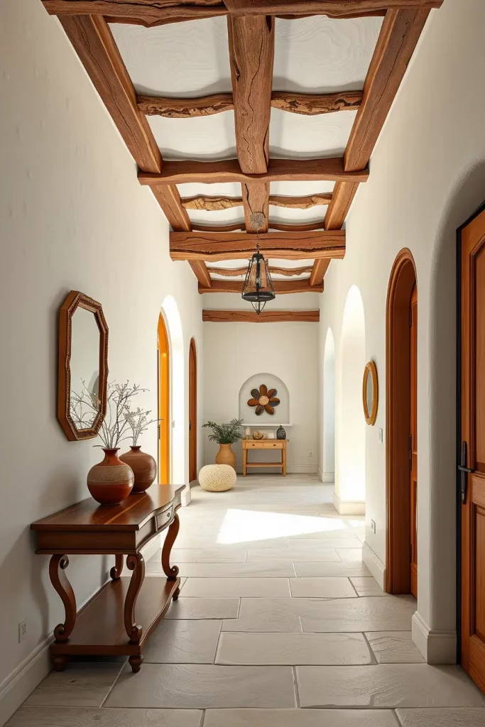 61 Mediterranean Hallways Ideas to Transform Your Entryway with Style