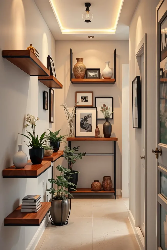 58 Small Hallway Solutions: Stylish & Functional Ideas for Compact Spaces