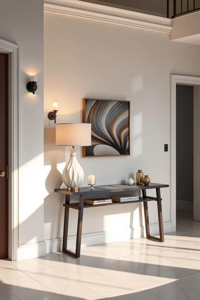 63 Elegant Entryway Table Decor Ideas for a Stylish and Inviting Home
