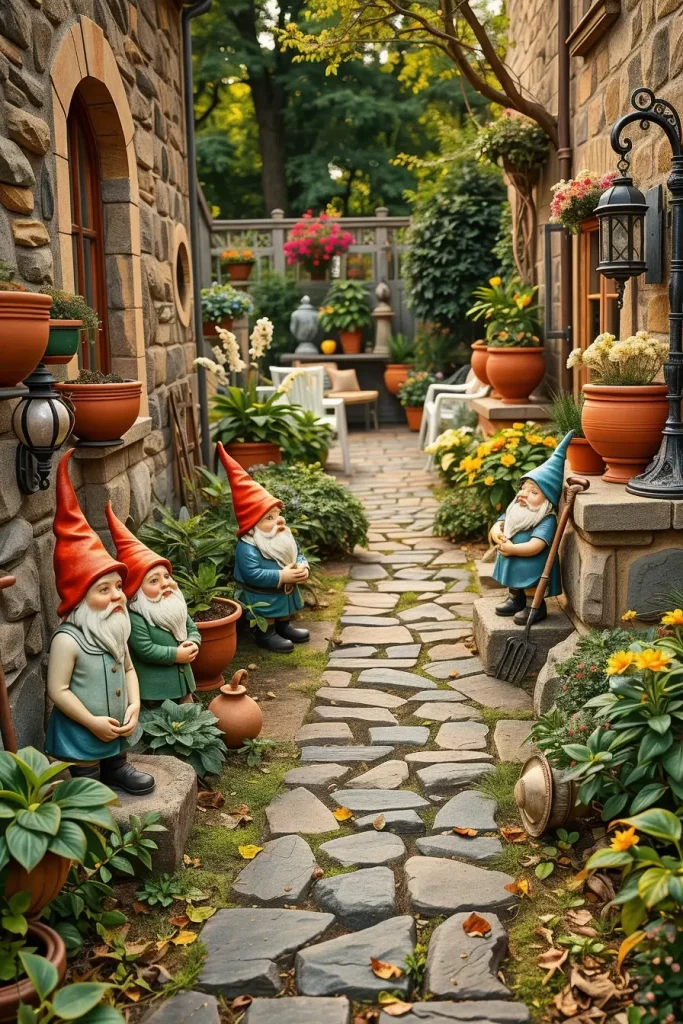 63 Backyard Garden Figurine Inspirations to Transform Your Outdoor Space