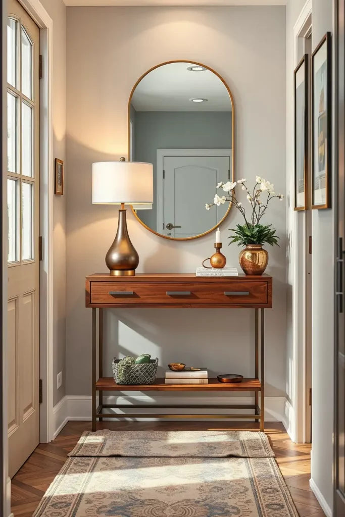 61 Narrow Hallway Decorations to Maximize Style in Small Spaces