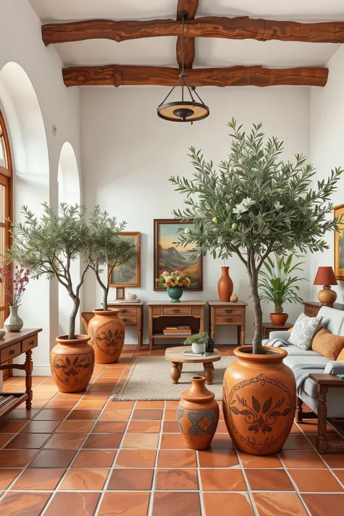 63 Mediterranean Living Room Ideas to Transform Your Space with Timeless Charm
