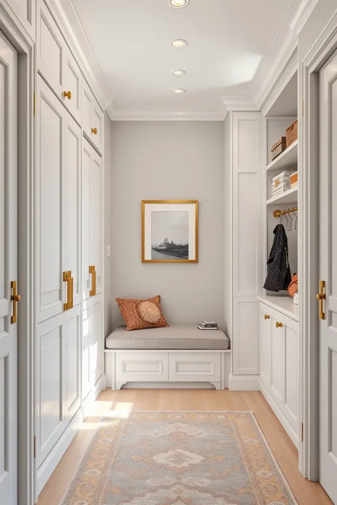 63 Elegant Hallway Furniture Ideas to Transform Your Entryway with Style