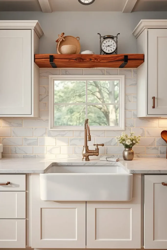 62 Modern Rustic Kitchen Ideas That Blend Charm and Functionality