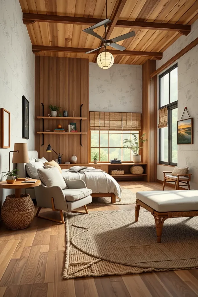 60 Japandi-Style Bedroom Ideas for a Serene and Minimalist Retreat