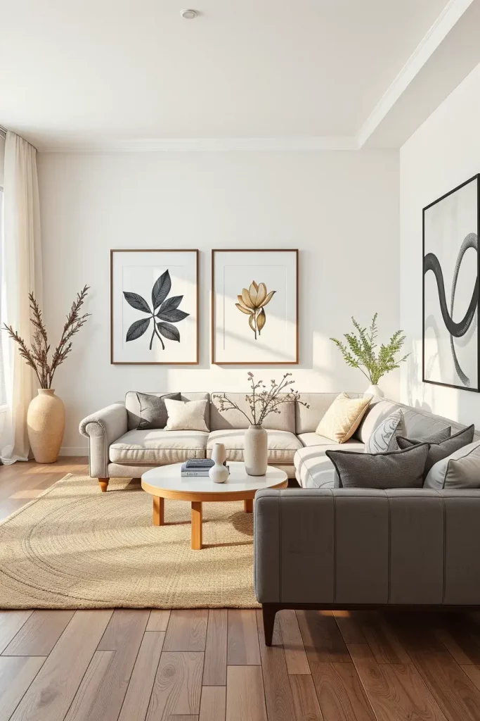 60 Minimalist Living Room Ideas to Inspire a Calm and Modern Space