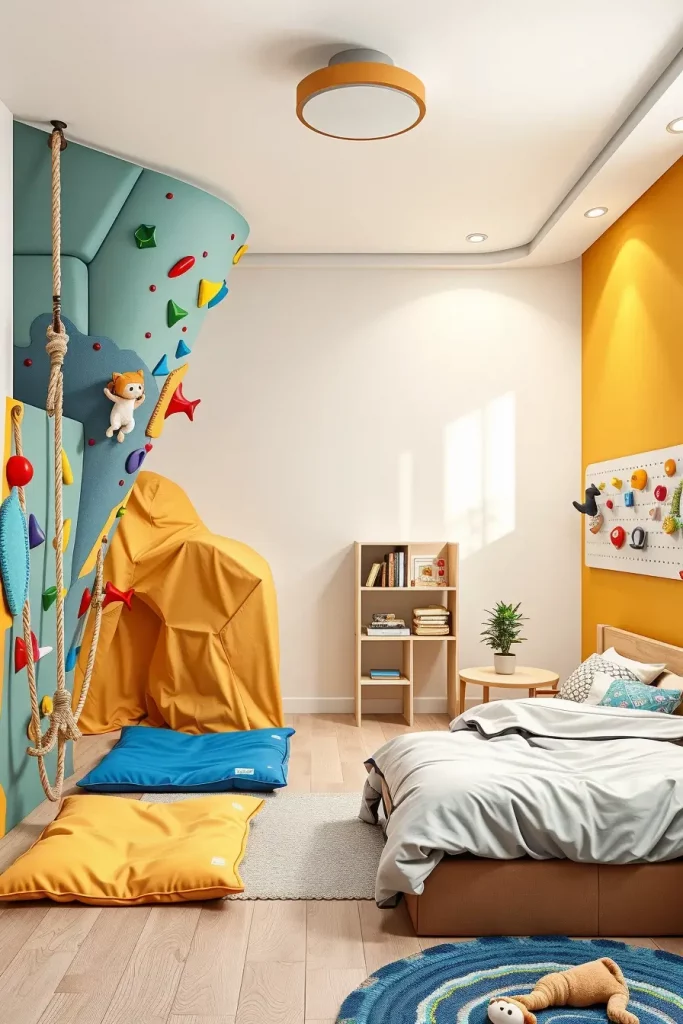 Unusual Designer Children’s Rooms: 65 Inspiring Ideas for Creative and Stylish Spaces