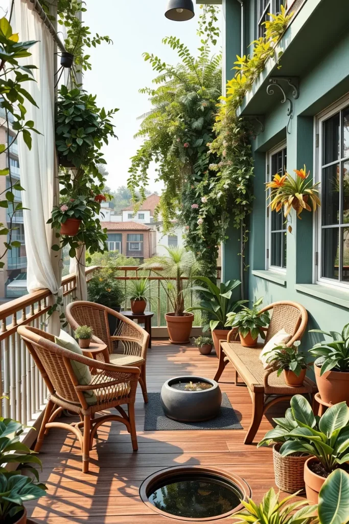 61 Unusual Designer Balconies That Will Transform Your Outdoor Space