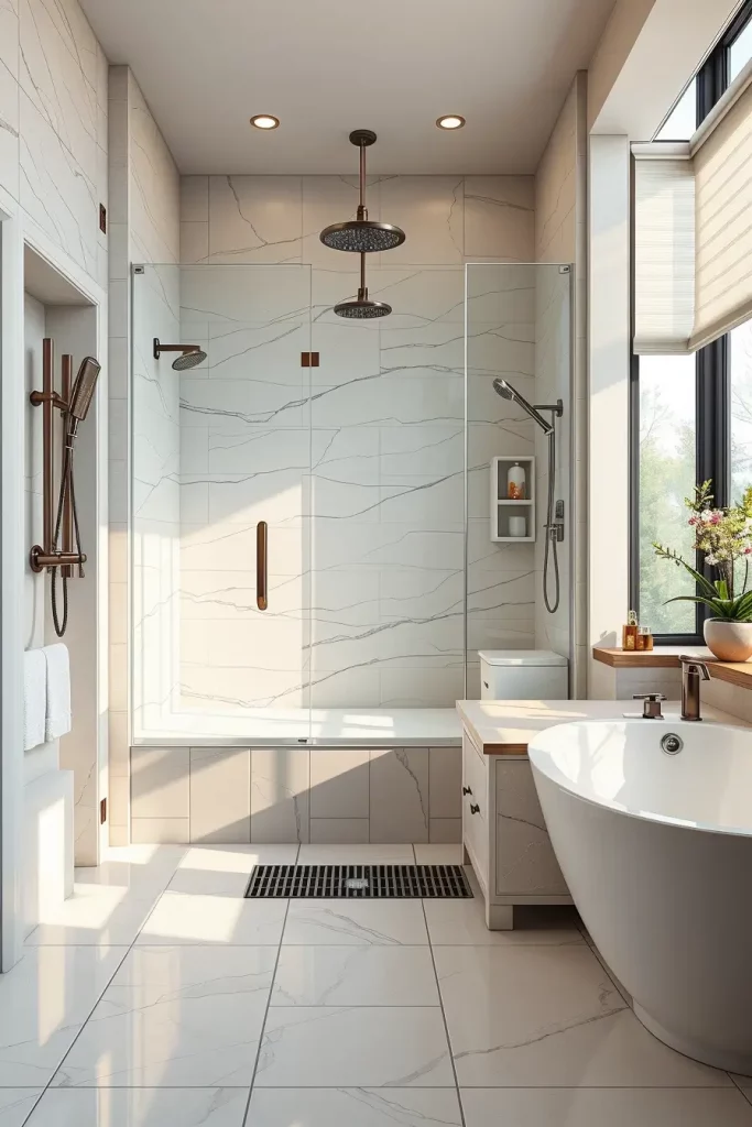 59 Gorgeous Master Bathroom Trends for a Luxurious and Modern Home