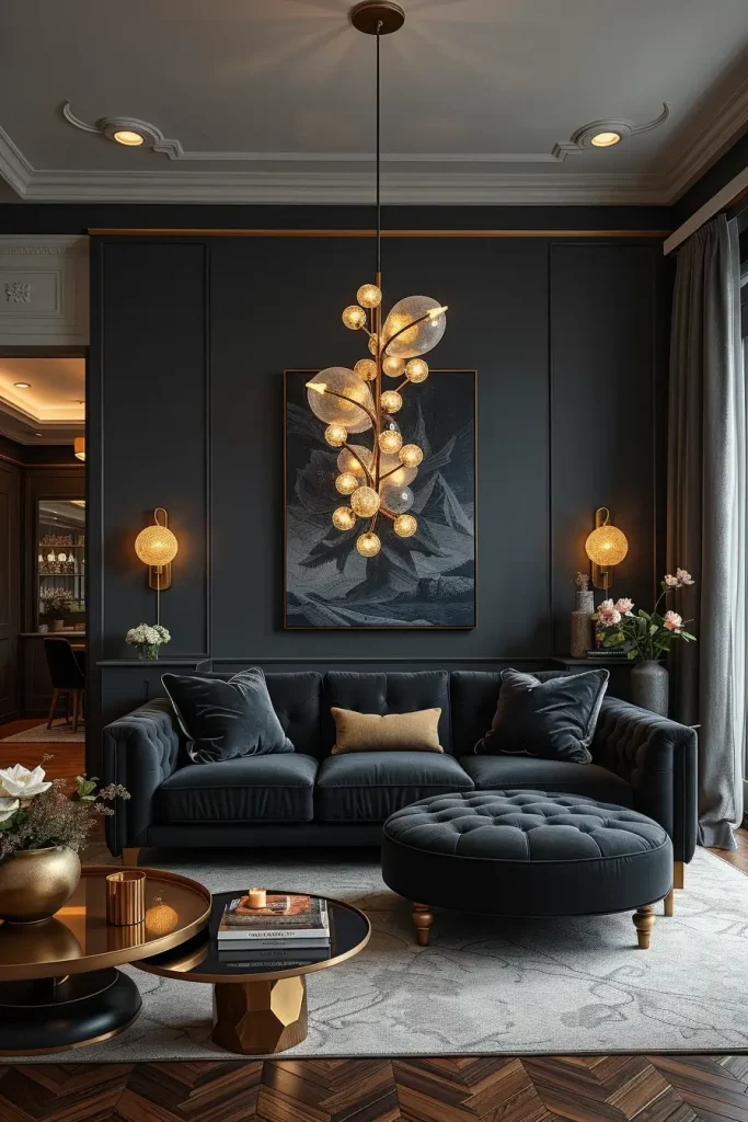 63 Above Sofa Wall Decor Ideas to Elevate Your Living Room Design