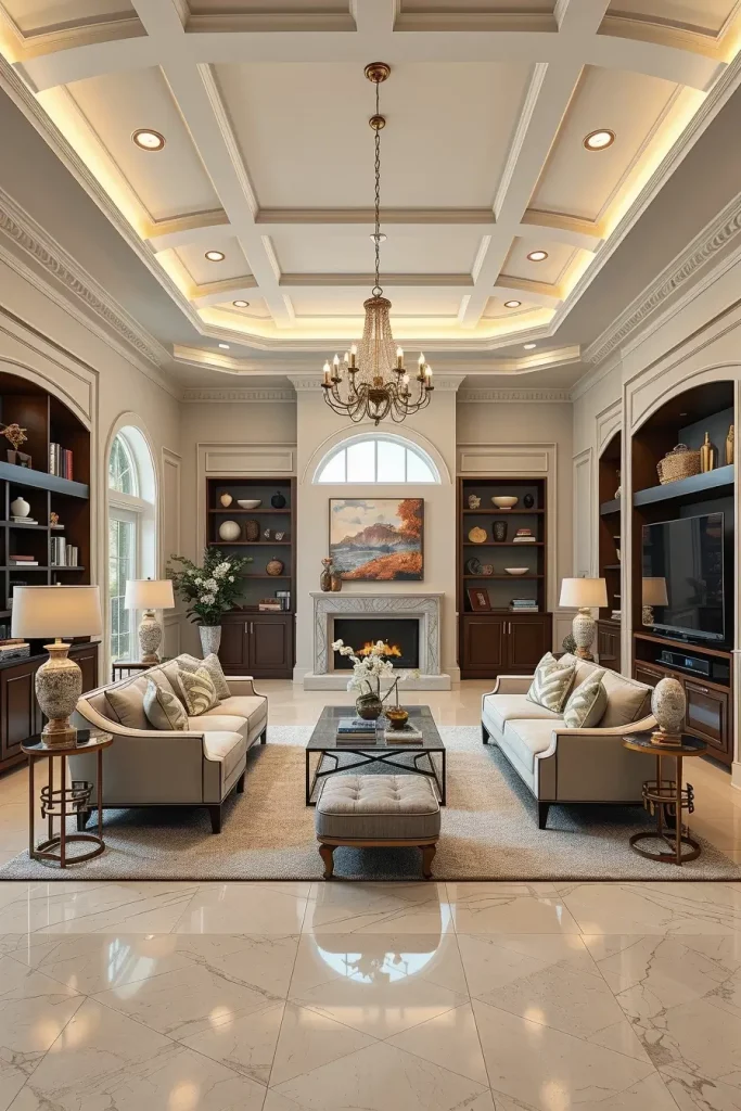 63 Inspiring Keeping Room Ideas for a Cozy and Stylish Home