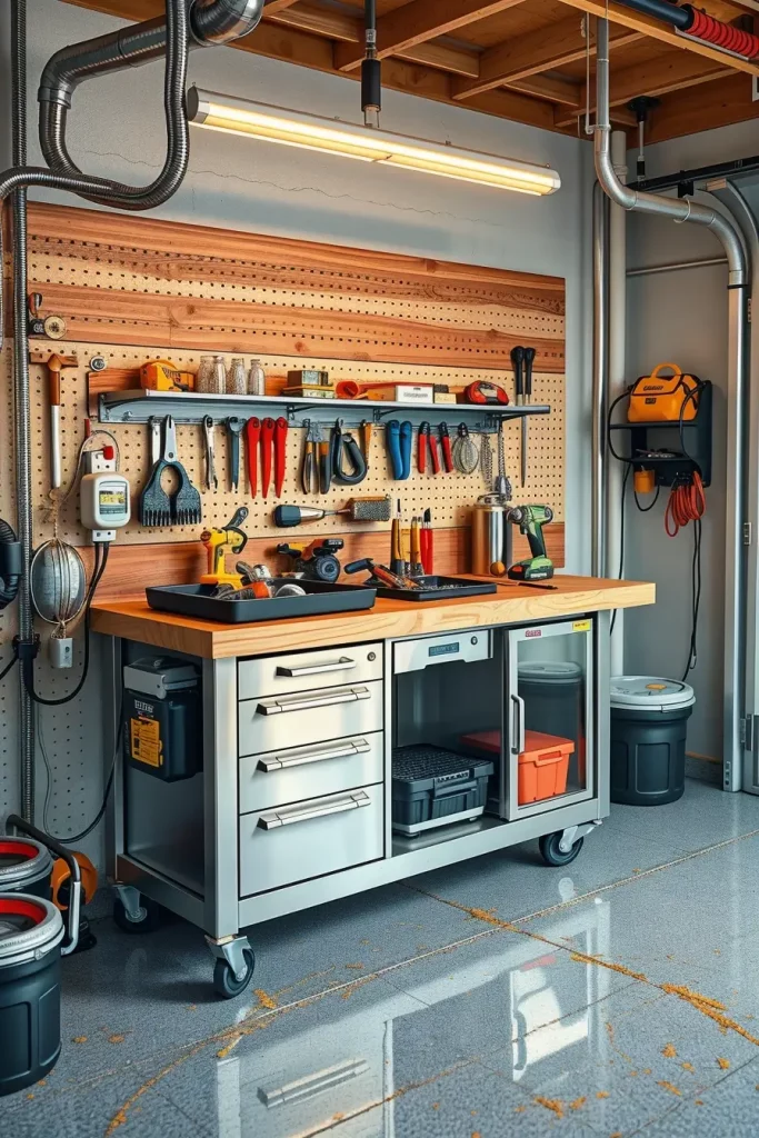 66 Genius Garage Organization Ideas That Will Transform Your Space