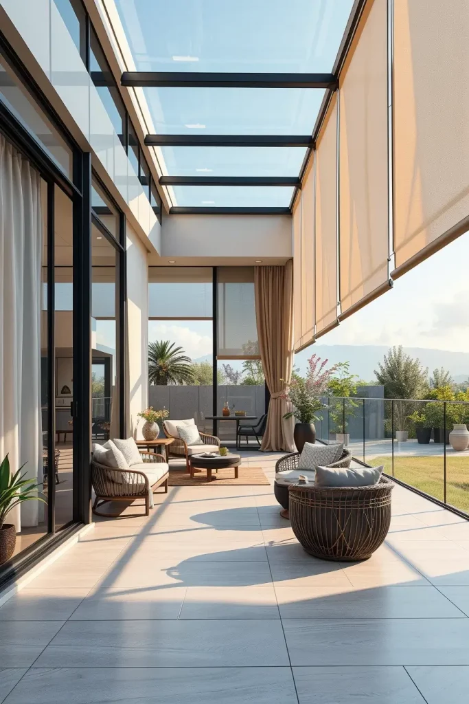 60 Stylish Terrace Ideas to Elevate Your Outdoor Living Space