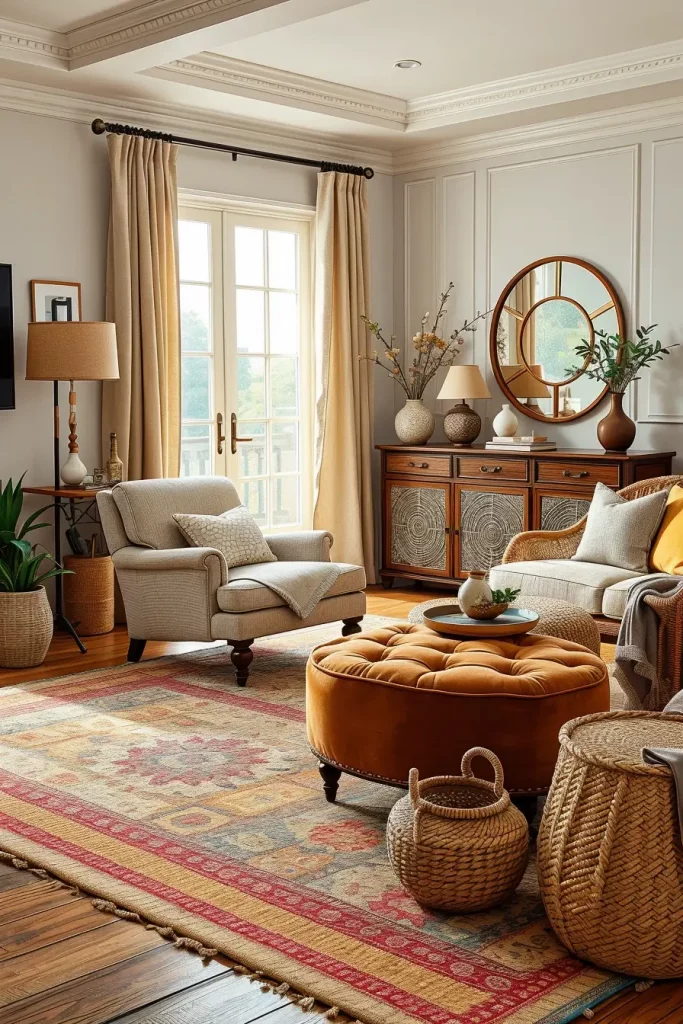 Contemporary Living Room Design: 67 Stylish Ideas For A Modern Space