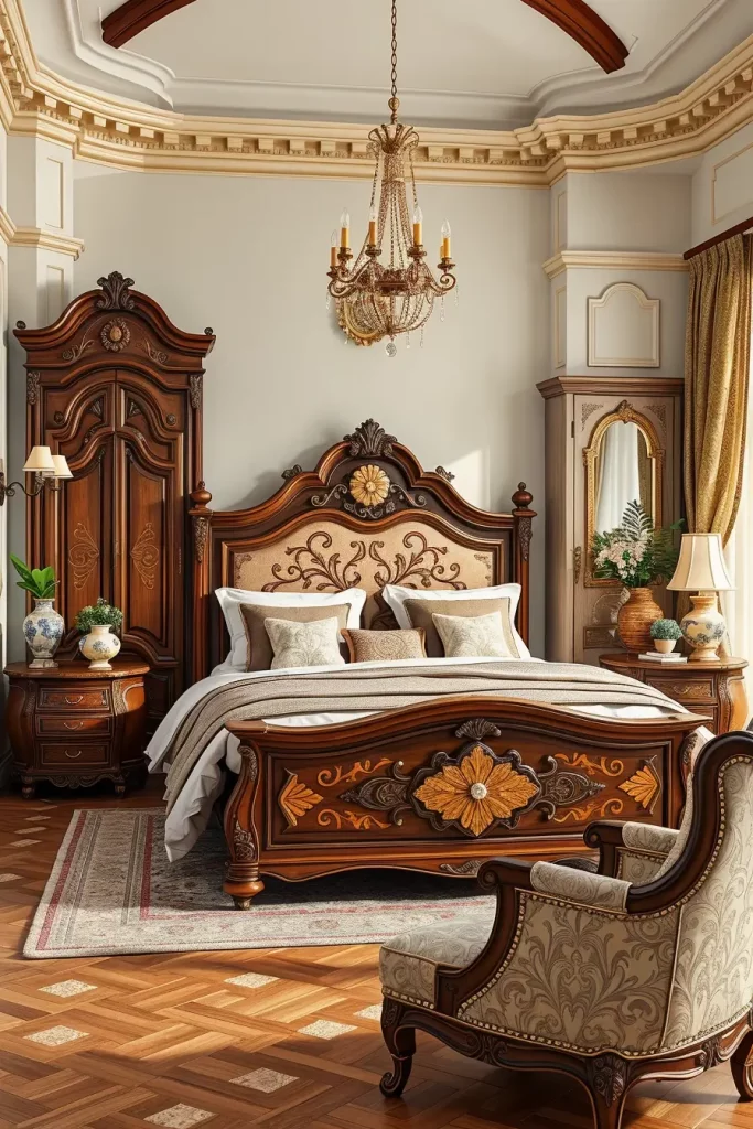 57 Mediterranean Bedroom Ideas for a Timeless and Elegant Retreat