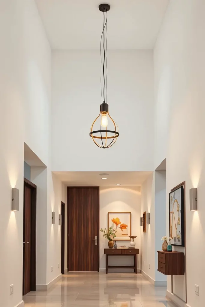 61 Contemporary Hallway Design Ideas to Transform Your Home