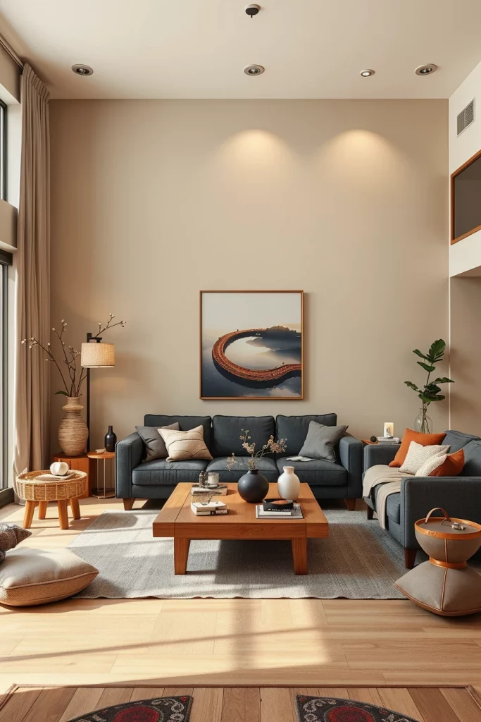 60 Japandi Home Interior Design Ideas for a Serene and Stylish Space