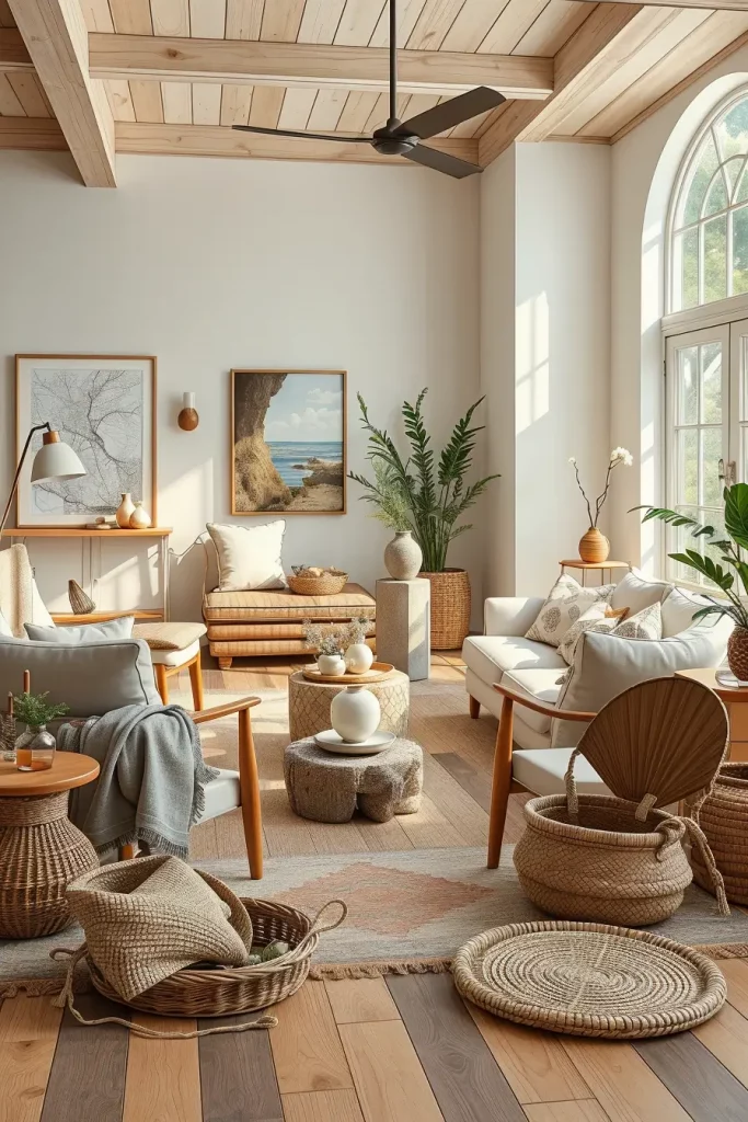 62 Japandi Living Room Ideas That Combine Elegance and Minimalism