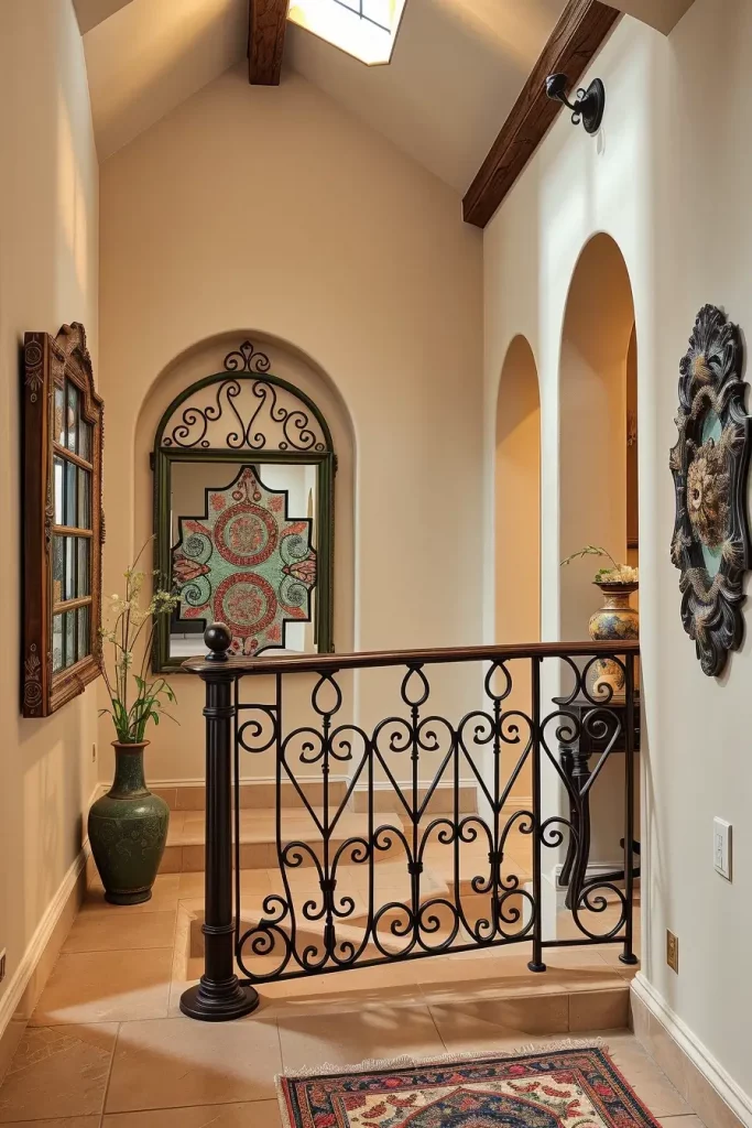 61 Mediterranean Hallways Ideas to Transform Your Entryway with Style