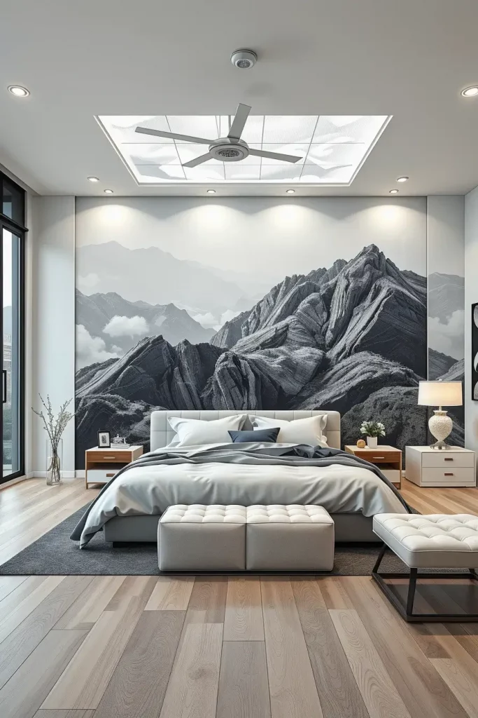64 Surrealist Ideas for a Modern Bedroom That Feel Like a Dream