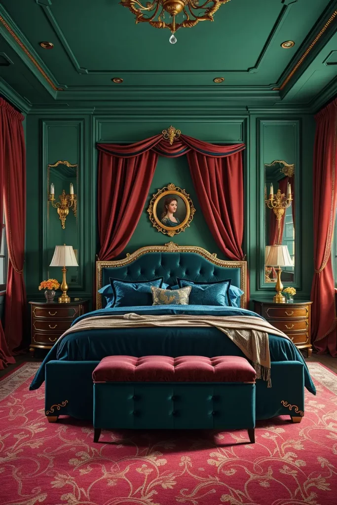 63 Bedroom Schemes Ideas to Transform Your Sleep Space with Style