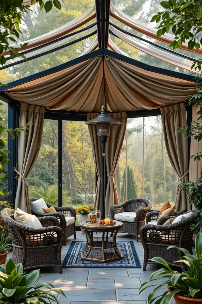 62 Cozy Outdoor Gazebo Ideas to Transform Your Backyard into a Relaxing Retreat