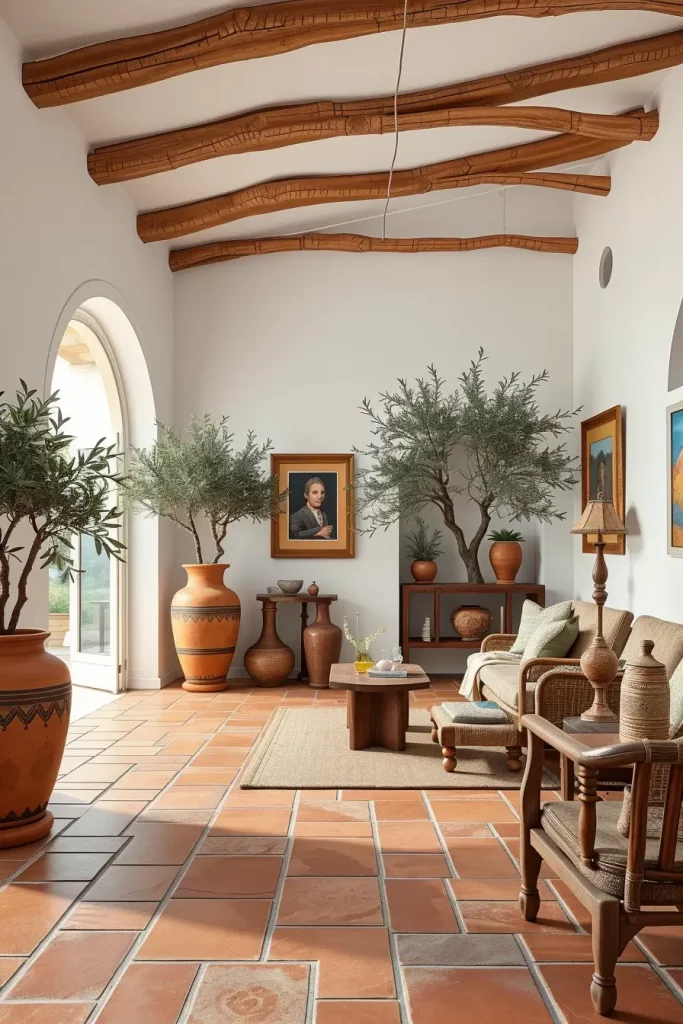 63 Mediterranean Living Room Ideas to Transform Your Space with Timeless Charm