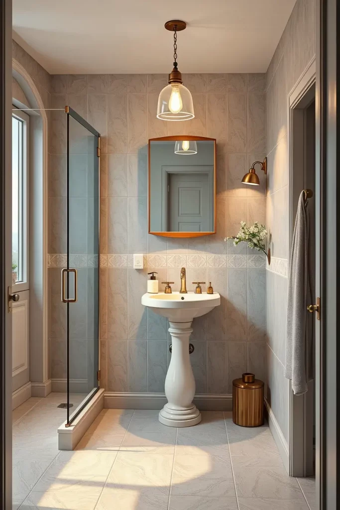 57 Small Bathroom Remodel Ideas to Maximize Space and Style