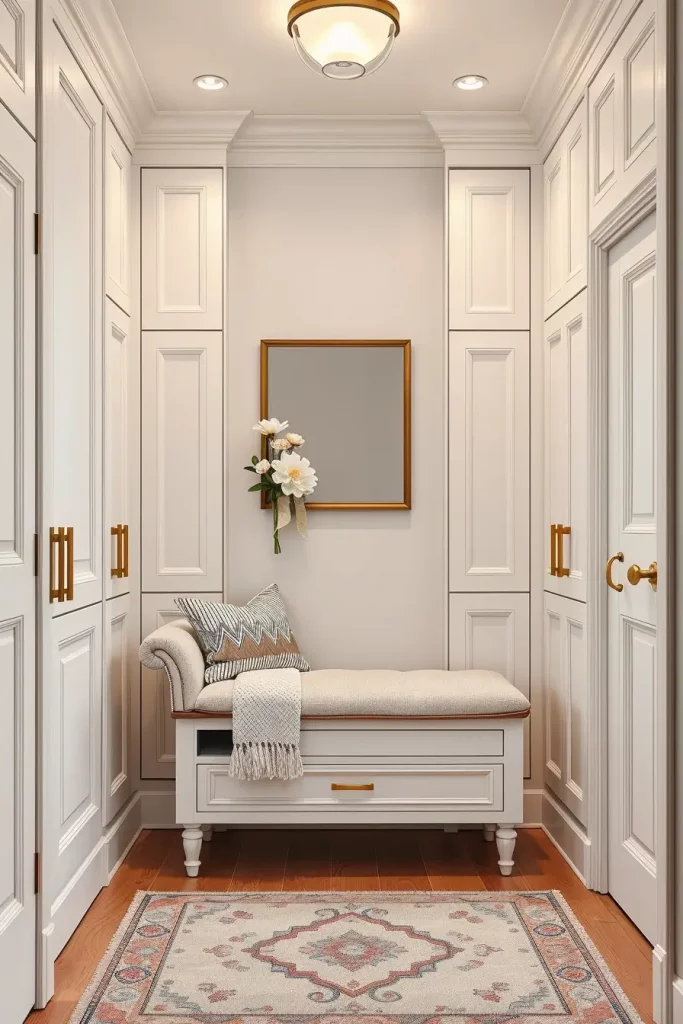63 Elegant Hallway Furniture Ideas to Transform Your Entryway with Style