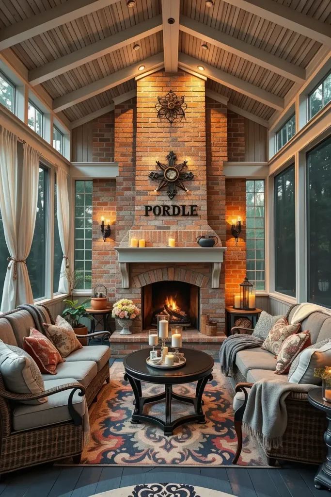 59 Screened Porch Designs to Elevate Your Outdoor Living Space