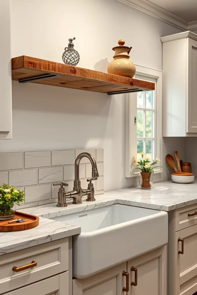 62 Modern Rustic Kitchen Ideas That Blend Charm and Functionality