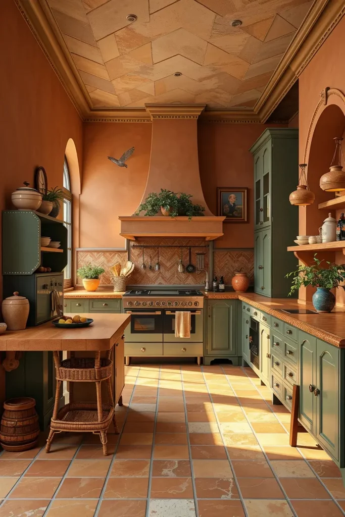 63 Mediterranean Kitchen Ideas: Timeless Designs for a Warm, Elegant Space
