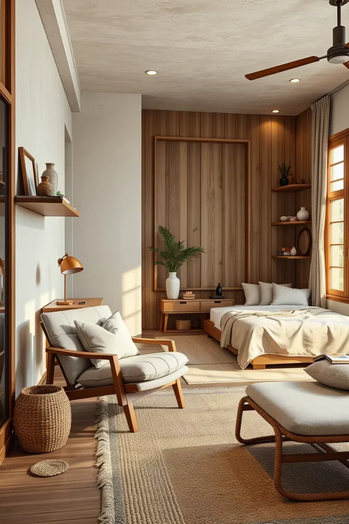 60 Japandi-Style Bedroom Ideas for a Serene and Minimalist Retreat