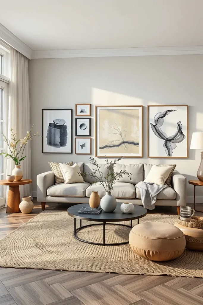 60 Minimalist Living Room Ideas to Inspire a Calm and Modern Space