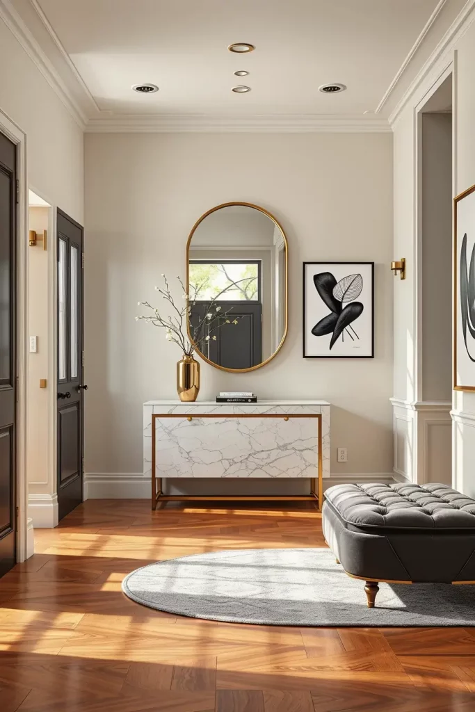 Stylish Entryway Ideas: 62 Elegant Designs to Transform Your Home’s First Impression