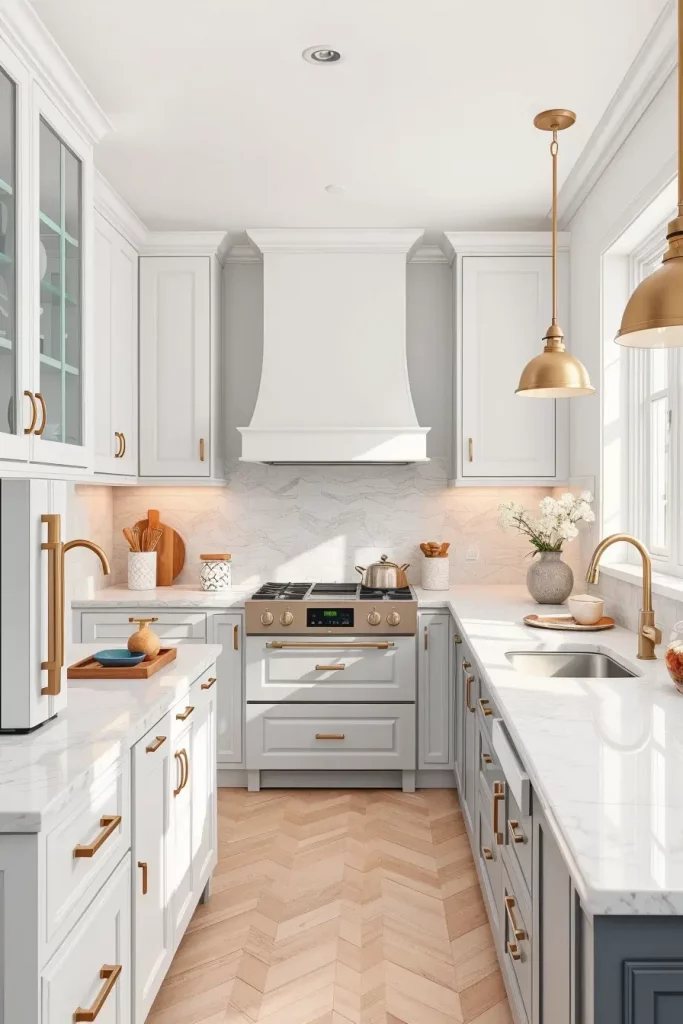65 Contemporary Kitchen Design Ideas for a Modern, Functional Home