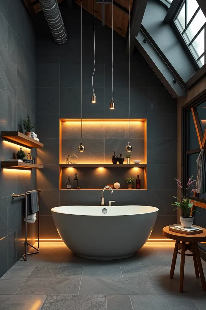 61 Unusual Bathroom Designs That Redefine Style and Function