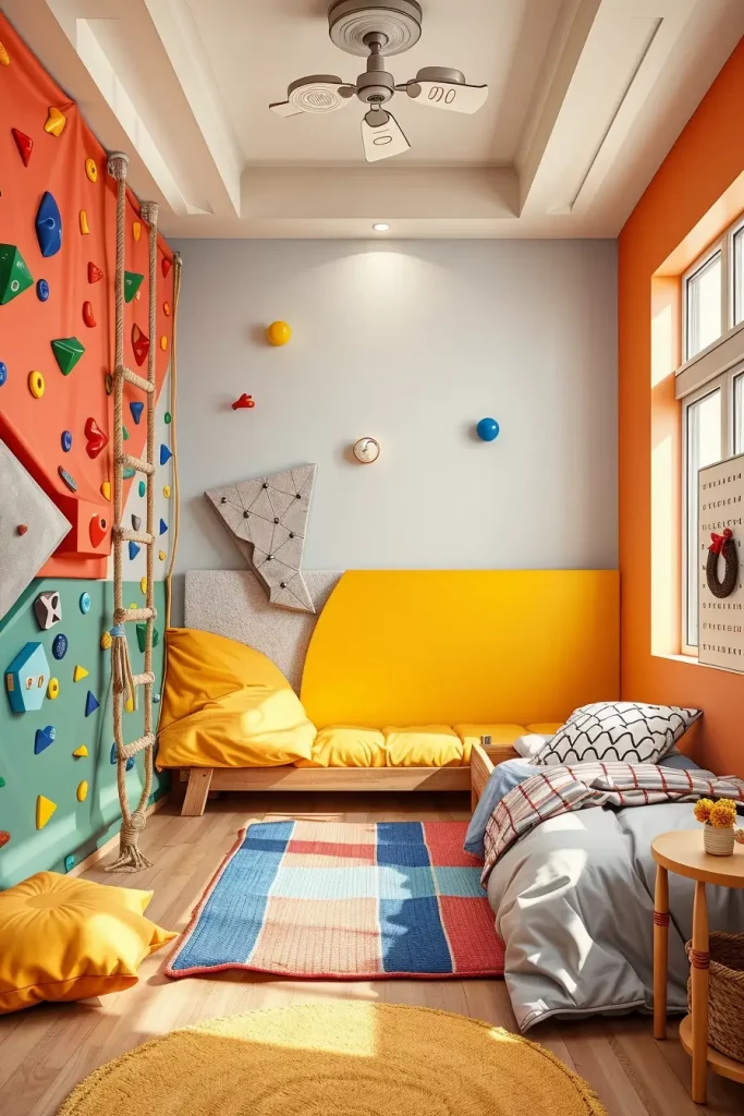 Unusual Designer Children’s Rooms: 65 Inspiring Ideas for Creative and Stylish Spaces
