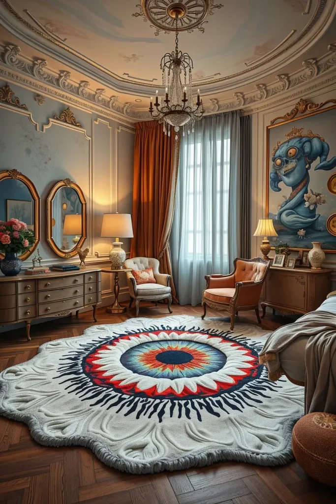62 Unusual Designer Bedrooms That Redefine Creativity and Style