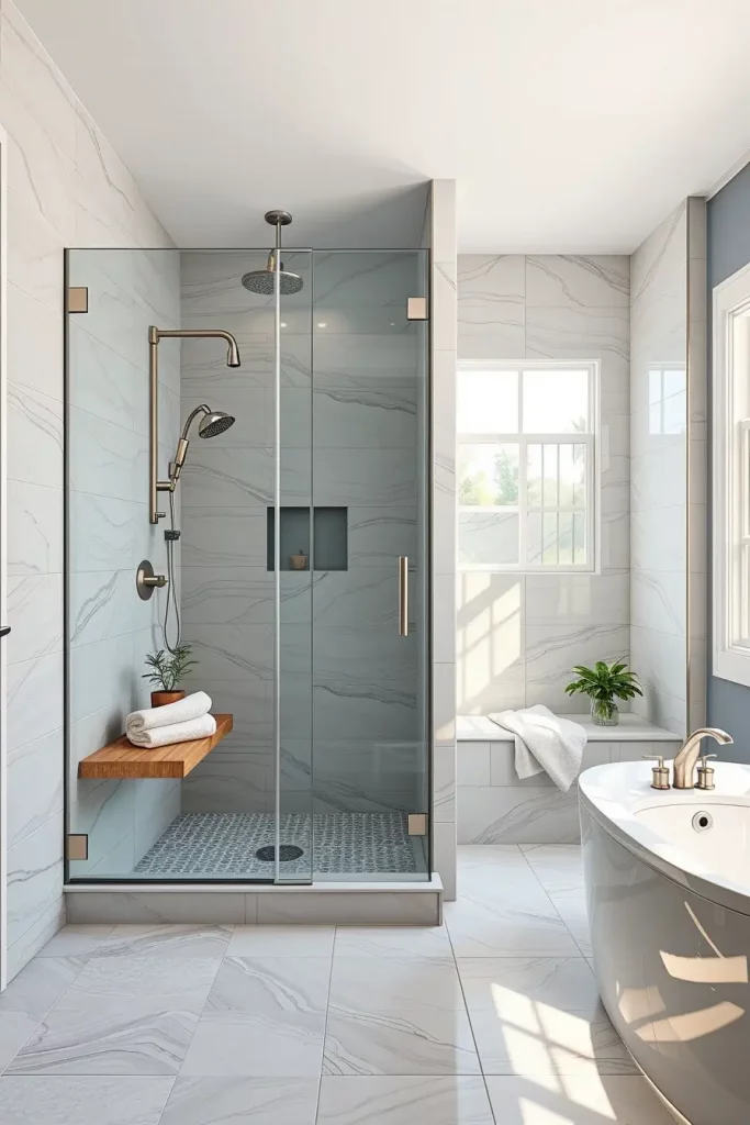 59 Gorgeous Master Bathroom Trends for a Luxurious and Modern Home